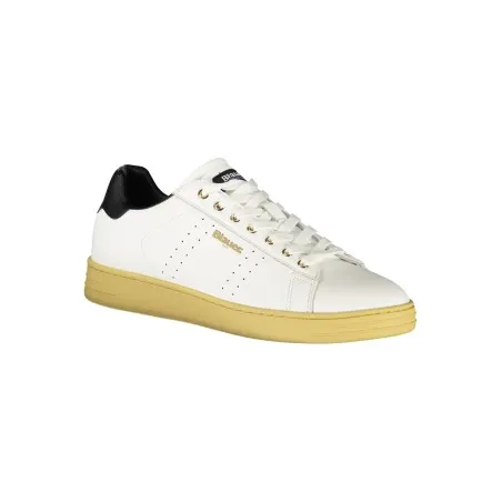 CHAUSSURES DE SPORT BLANCHES BLAUER POUR HOMMES - BLAUER