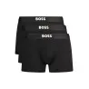 BOXER NOIR POUR HOMME BOSS - BOSS