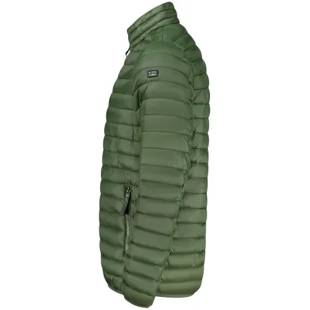 NORVÈGE 1963 VESTE VERTE HOMME - NORWAY 1963