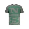 T-shirt vert à manches courtes pour homme North Sails - NORTH SAILS