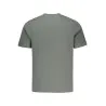 T-shirt vert à manches courtes pour homme North Sails - NORTH SAILS