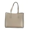 SAC GUESS JEANS POUR FEMME GRIS - GUESS JEANS