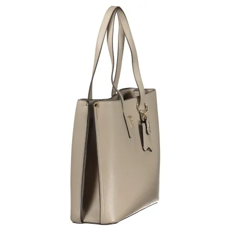 SAC GUESS JEANS POUR FEMME GRIS - GUESS JEANS