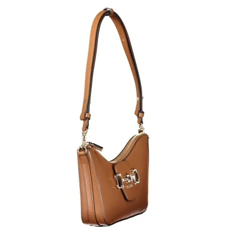 SAC MARRON GUESS JEANS POUR FEMME - GUESS JEANS