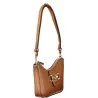 SAC MARRON GUESS JEANS POUR FEMME - GUESS JEANS