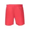 MAILLOT DE BAIN TOMMY HILFIGER POUR HOMME, FOND ROUGE - TOMMY HILFIGER