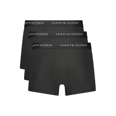 BOXER NOIR POUR HOMME TOMMY HILFIGER - TOMMY HILFIGER