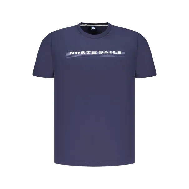 T-SHIRT À MANCHES COURTES NORTH SAILS HOMME BLEU - NORTH SAILS