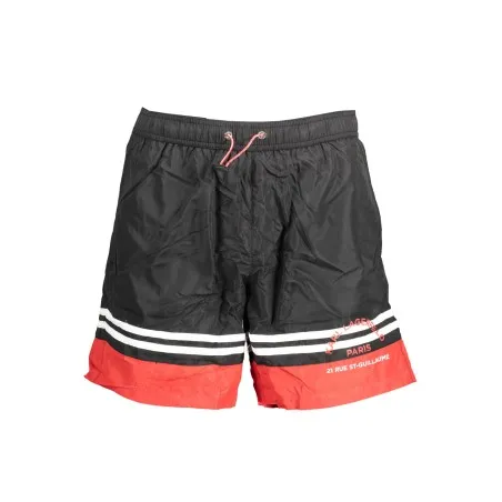 Maillot de bain Karl Lagerfeld Beachwear noir pour homme - KARL LAGERFELD BEACHWEAR