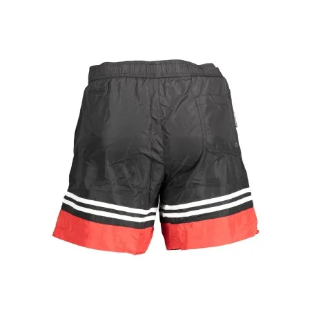 Maillot de bain Karl Lagerfeld Beachwear noir pour homme - KARL LAGERFELD BEACHWEAR