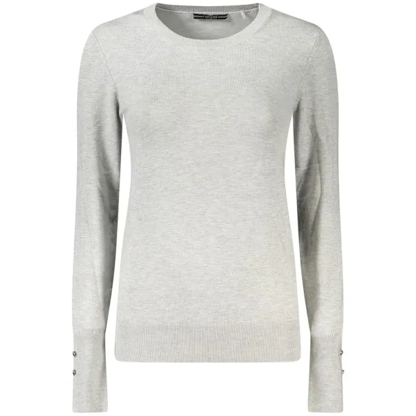 PULL GRIS FEMME GUESS JEANS - GUESS JEANS