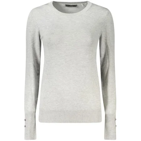 PULL GRIS FEMME GUESS JEANS - GUESS JEANS