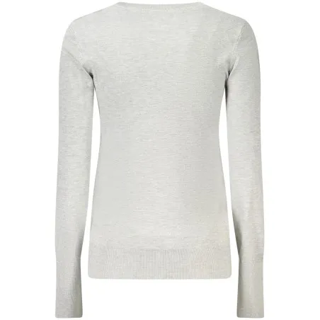 PULL GRIS FEMME GUESS JEANS - GUESS JEANS