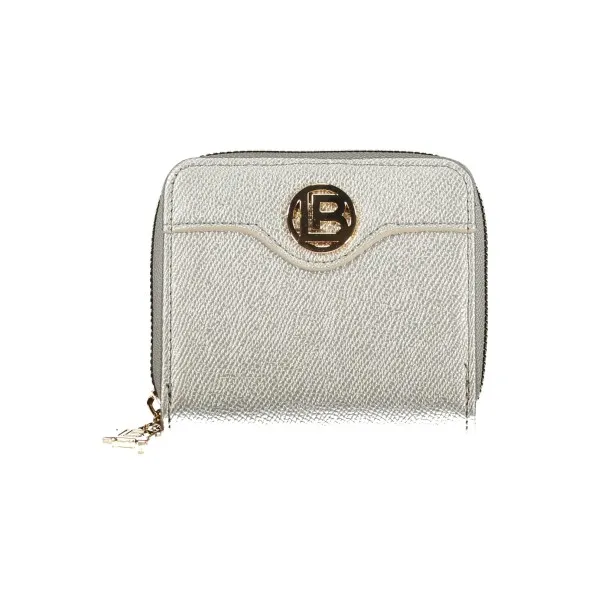 PORTEFEUILLE GRIS POUR FEMME LAURA BIAGIOTTI - LAURA BIAGIOTTI