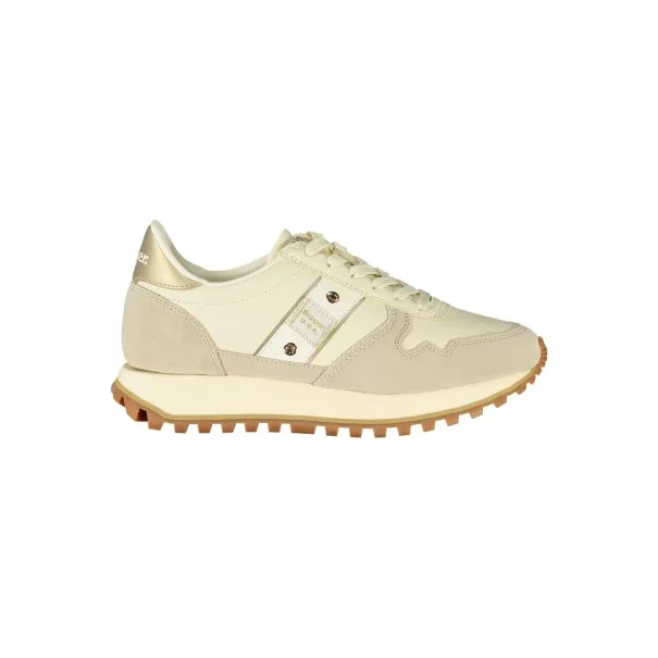 CHAUSSURES DE SPORT BLAUER POUR FEMMES BEIGES - BLAUER