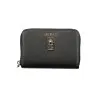 Portefeuille noir pour femme Guess Jeans - GUESS JEANS