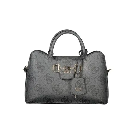 SAC NOIR GUESS JEANS POUR FEMME - GUESS JEANS