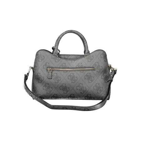SAC NOIR GUESS JEANS POUR FEMME - GUESS JEANS