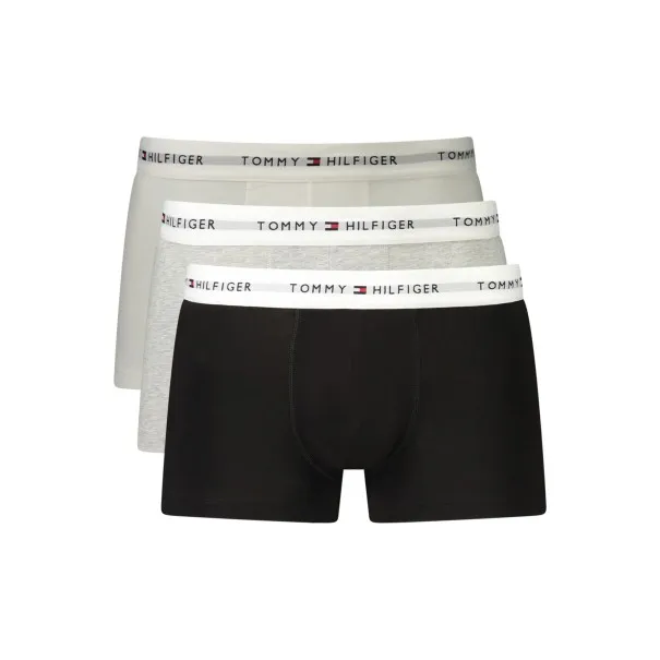 BOXERS GRIS POUR HOMME TOMMY HILFIGER - TOMMY HILFIGER