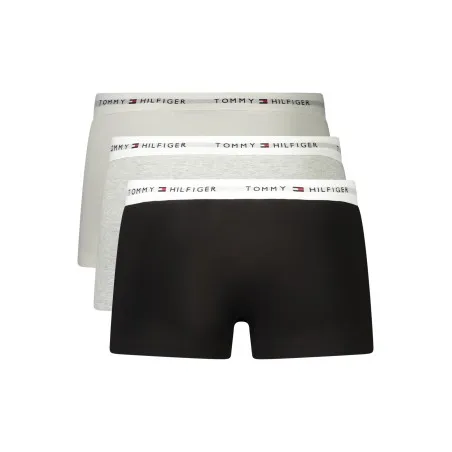 BOXERS GRIS POUR HOMME TOMMY HILFIGER - TOMMY HILFIGER