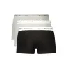 BOXERS GRIS POUR HOMME TOMMY HILFIGER - TOMMY HILFIGER