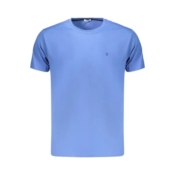 T-shirt à manches courtes pour homme COVERI MOVING, bleu - COVERI MOVING