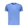 T-shirt à manches courtes pour homme COVERI MOVING, bleu - COVERI MOVING