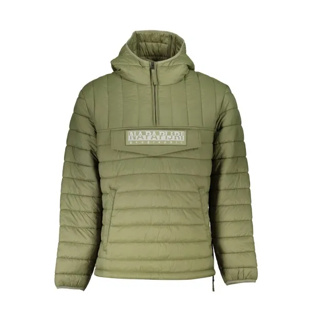 VESTE HOMME VERTE NAPAPIJRI - NAPAPIJRI