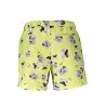 KARL LAGERFELD BEACHWEAR BAS DE MAILLOT DE BAIN HOMME JAUNE - KARL LAGERFELD BEACHWEAR