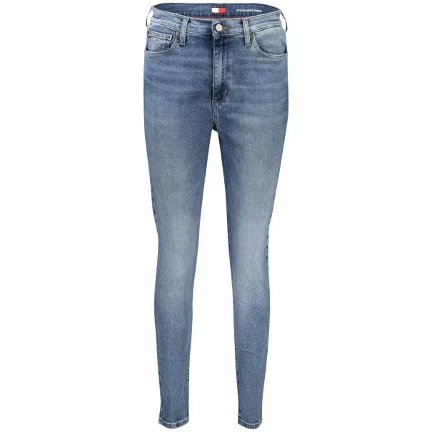 Jean Tommy Hilfiger pour femme bleu - TOMMY HILFIGER