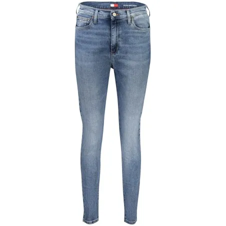 Jean Tommy Hilfiger pour femme bleu - TOMMY HILFIGER