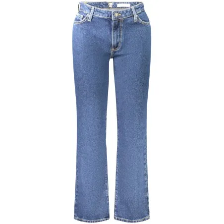GUESS JEANS JEANS FEMME BLEU - GUESS JEANS