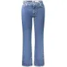 GUESS JEANS JEANS FEMME BLEU - GUESS JEANS