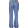 GUESS JEANS JEANS FEMME BLEU - GUESS JEANS
