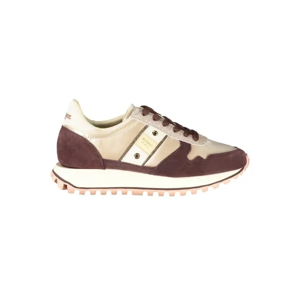 CHAUSSURES DE SPORT BLAUER POUR FEMMES BEIGES - BLAUER