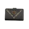 PORTEFEUILLE NOIR POUR FEMME LAURA BIAGIOTTI - LAURA BIAGIOTTI