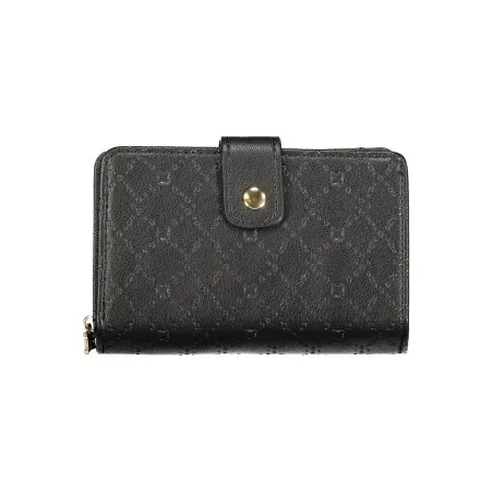 PORTEFEUILLE NOIR POUR FEMME LAURA BIAGIOTTI - LAURA BIAGIOTTI