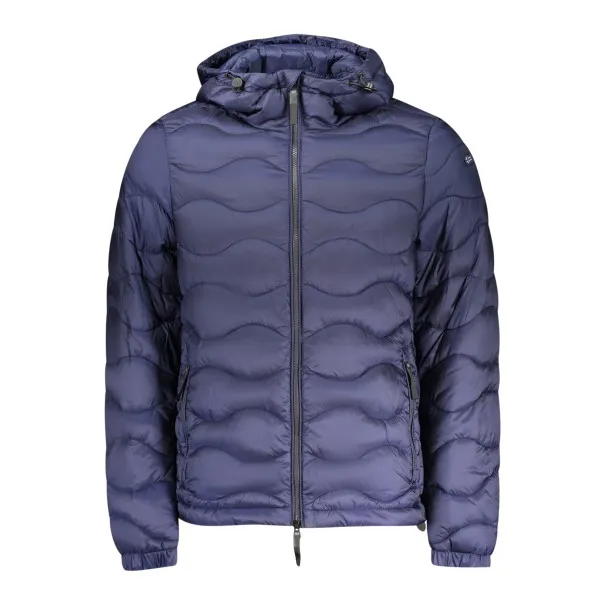 NORVÈGE 1963 VESTE BLEUE POUR HOMME - NORWAY 1963