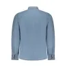 Chemise à manches longues pour homme US GRAND, bleue - U.S. GRAND