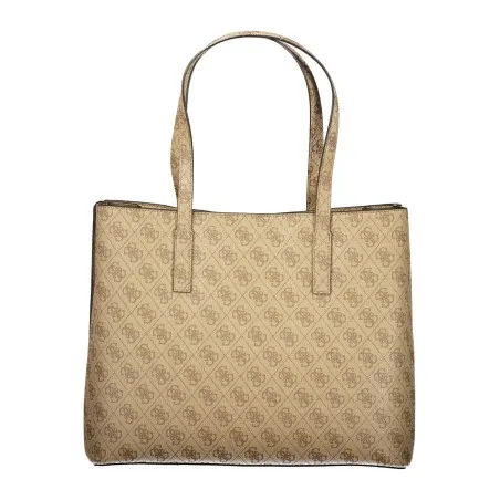 SAC BEIGE GUESS JEANS POUR FEMME - GUESS JEANS
