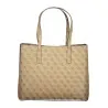 SAC BEIGE GUESS JEANS POUR FEMME - GUESS JEANS