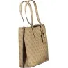 SAC BEIGE GUESS JEANS POUR FEMME - GUESS JEANS