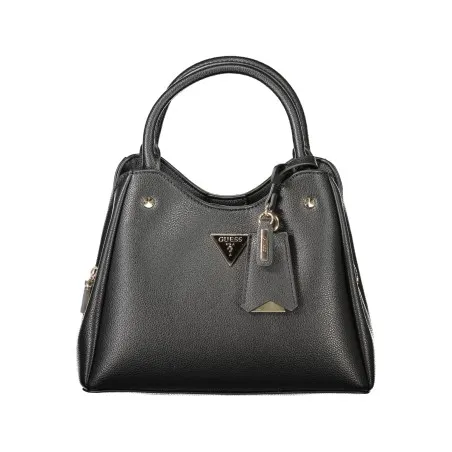 SAC NOIR GUESS JEANS POUR FEMME - GUESS JEANS