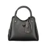 SAC NOIR GUESS JEANS POUR FEMME - GUESS JEANS
