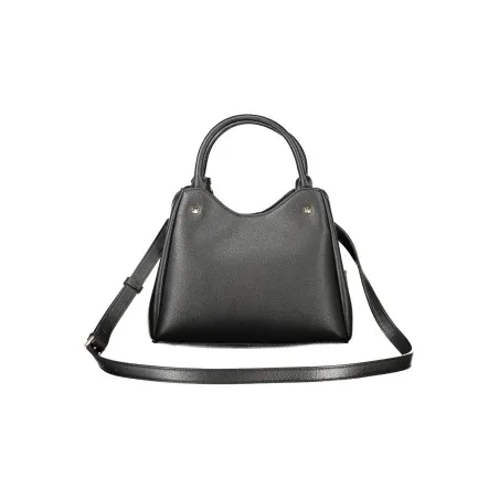 SAC NOIR GUESS JEANS POUR FEMME - GUESS JEANS