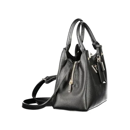 SAC NOIR GUESS JEANS POUR FEMME - GUESS JEANS