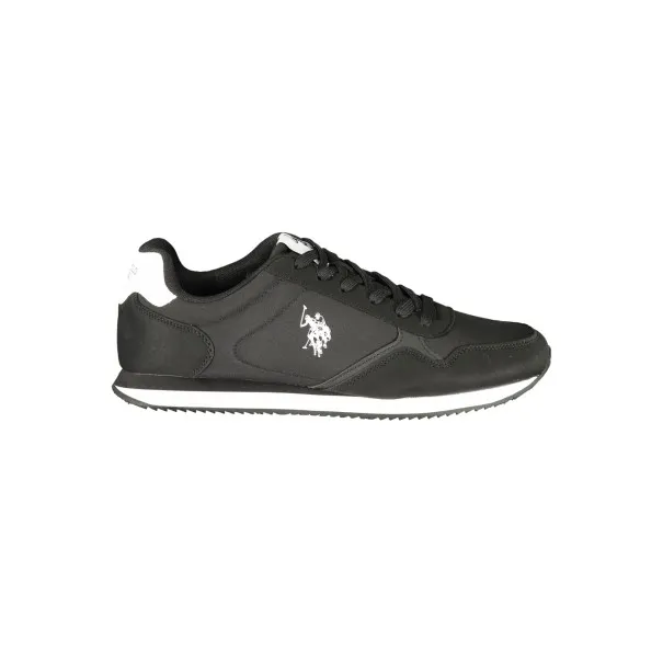 Chaussures de sport noires pour hommes US POLO ASSN. - U.S. POLO ASSN