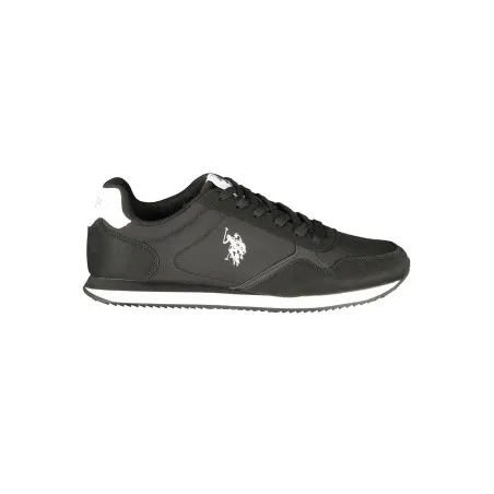 Chaussures de sport noires pour hommes US POLO ASSN. - U.S. POLO ASSN
