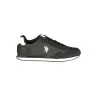 Chaussures de sport noires pour hommes US POLO ASSN. - U.S. POLO ASSN