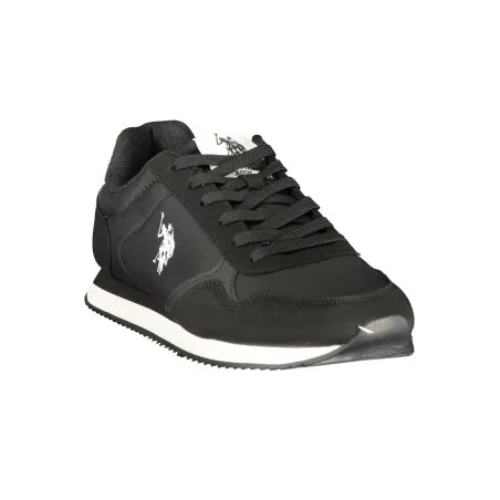 Chaussures de sport noires pour hommes US POLO ASSN. - U.S. POLO ASSN